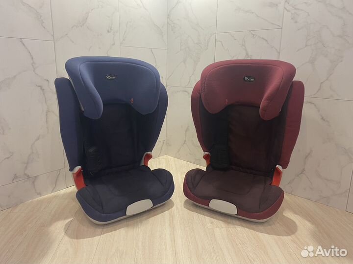 Автокресло britax romer(как новое)