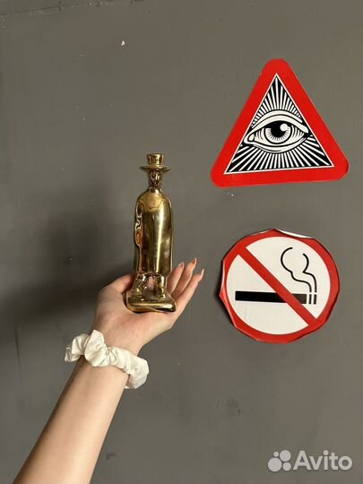 Фигурка декоративная