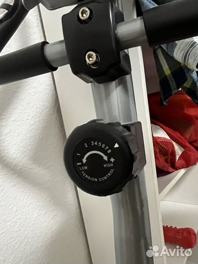 Велотренажер