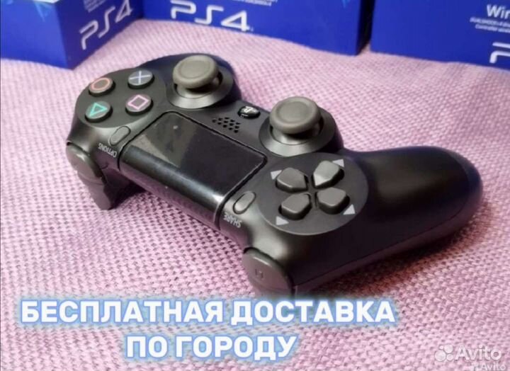 Геймпад, джостик dualshock