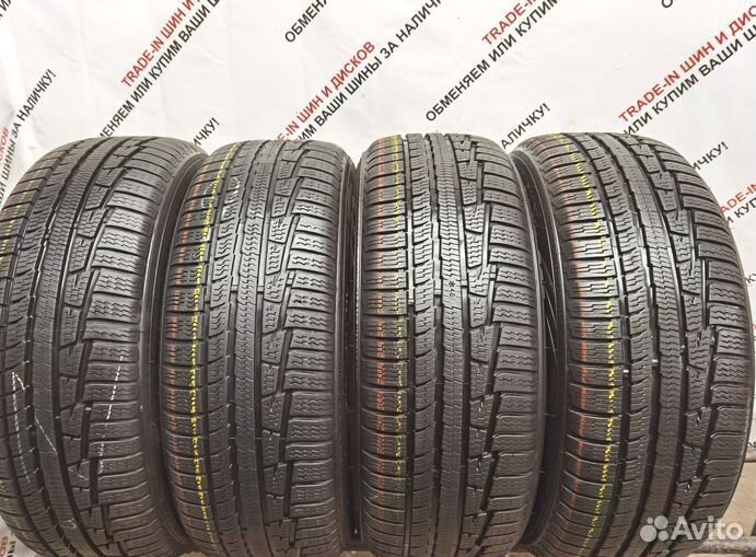 Nokian Tyres WR A3 205/55 R16 94R