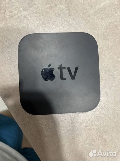 Apple TV 3