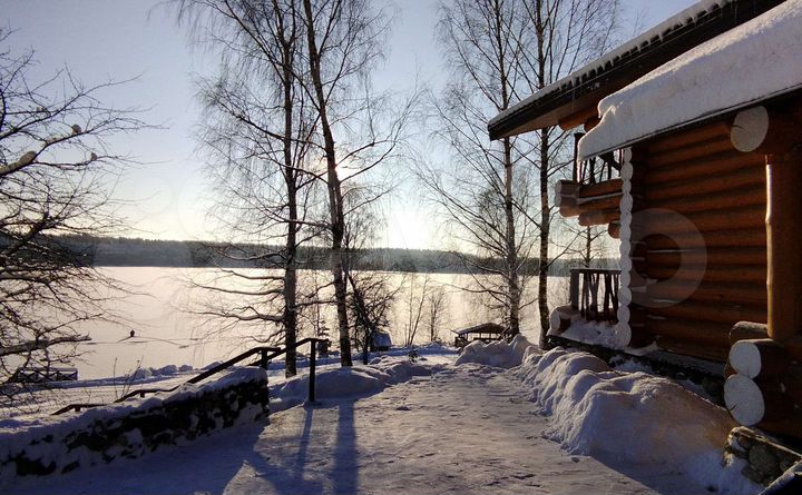 Дом 130 м² на участке 60 сот.