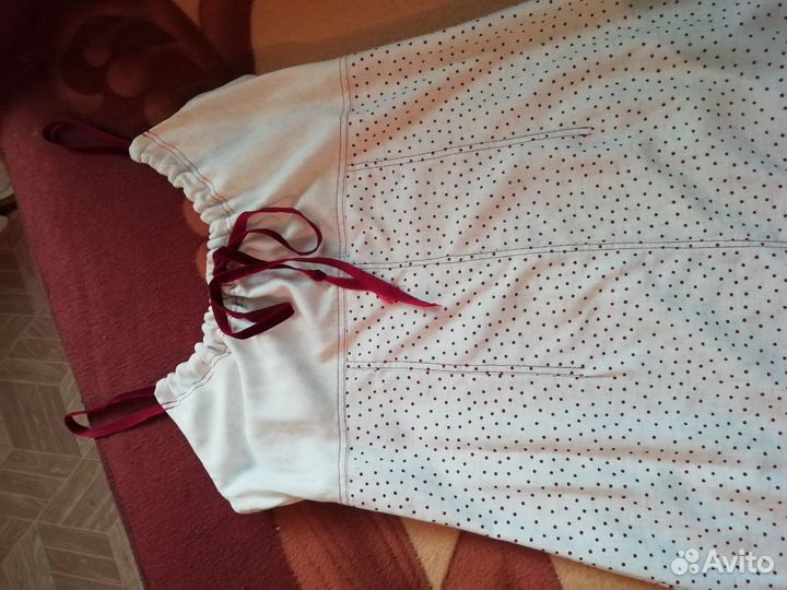 Новое платье