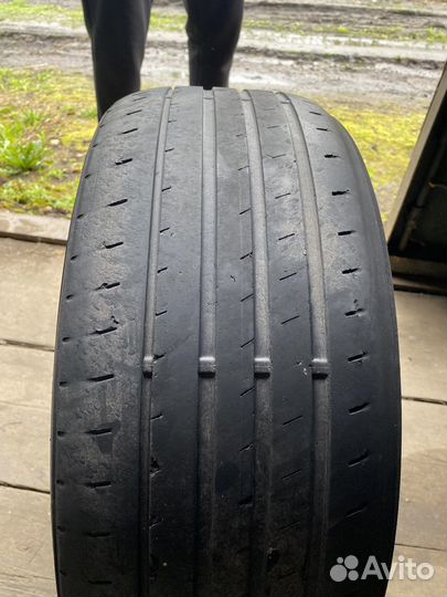Sunny NA305 225/45 R18 и 255/40 R18 99W