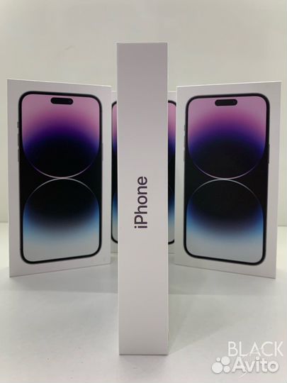 iPhone 14 Pro Max, 256 ГБ