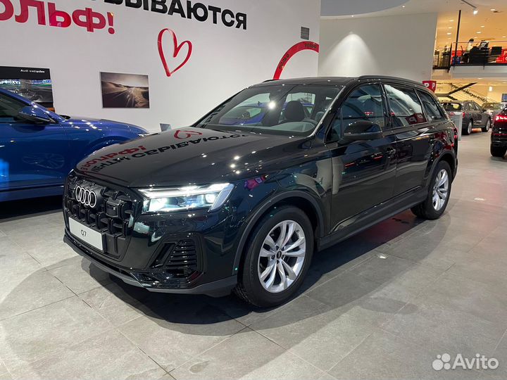 Audi Q7 2.0 AT, 2024