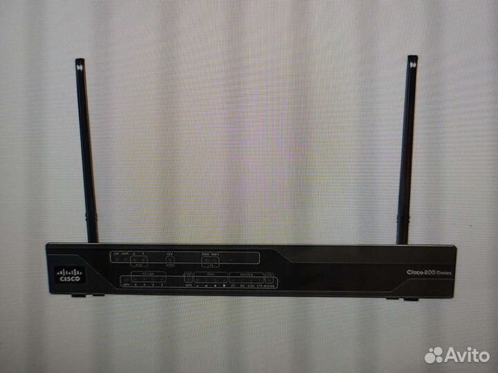 Маршрутизатор Cisco881,871,881-4g,881-3g,877