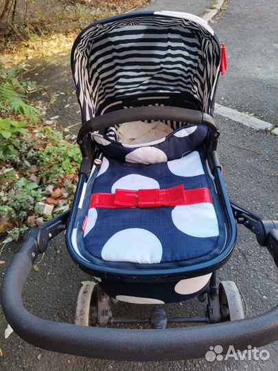 Коляска cosatto 2 в1