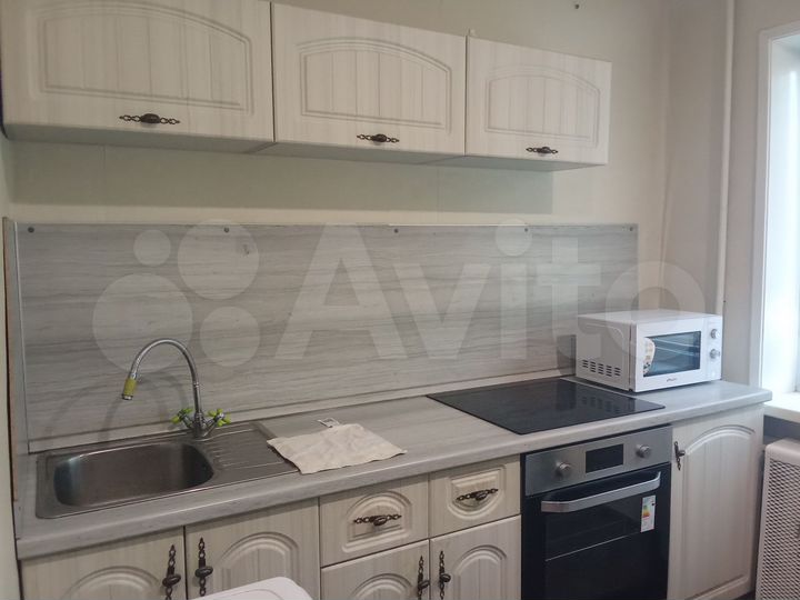 2-к. квартира, 46,3 м², 4/5 эт.