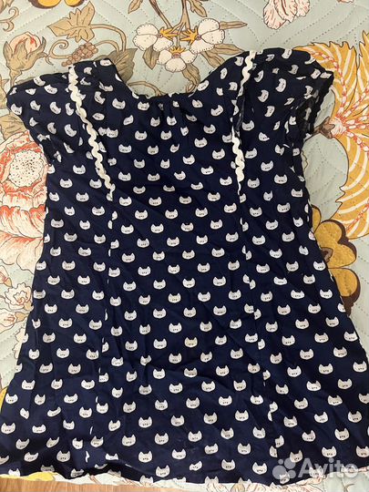 Вещи пакетом на девочку104-110