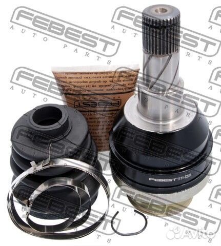 Шрус внутренний 22x35x34