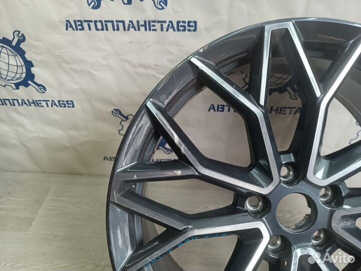 Диск литой R20 №27 Changan Шины, Диски, Колеса Changan UNI-T Диски литые 2022