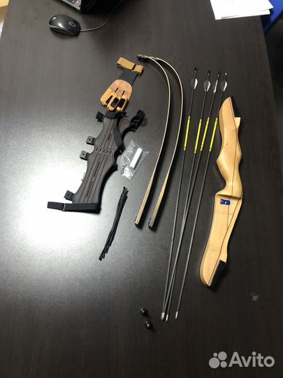 Лук рекурсивный bowmaster winner