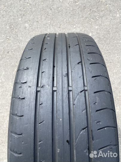 Continental ContiEcoContact 2 215/55 R18