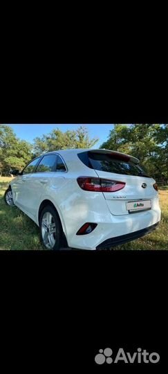 Kia Ceed 1.6 AT, 2019, 109 000 км