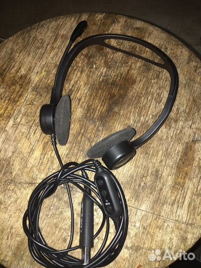 Гарнитура с микрофоном