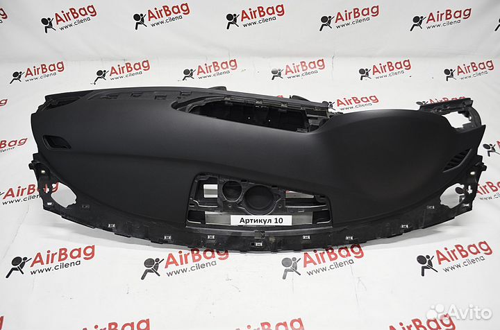 Торпедо панель приборов Audi A6 арт.:10