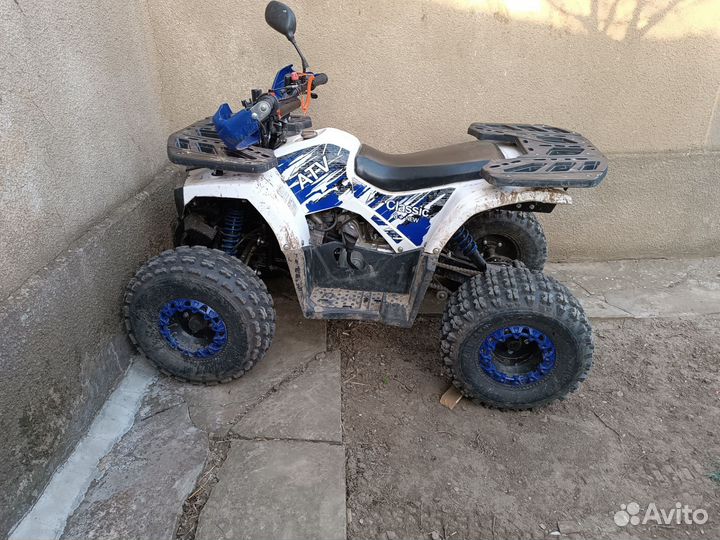 Квадроцикл