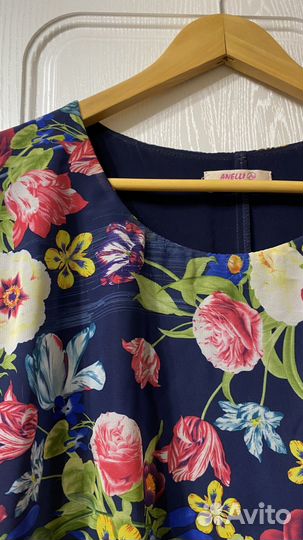 Вечернее платье 50 размер