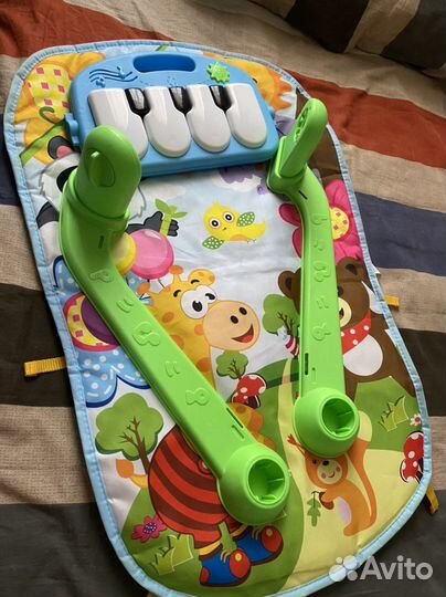 Развивающий коврик