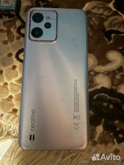 realme C31, 3/32 ГБ