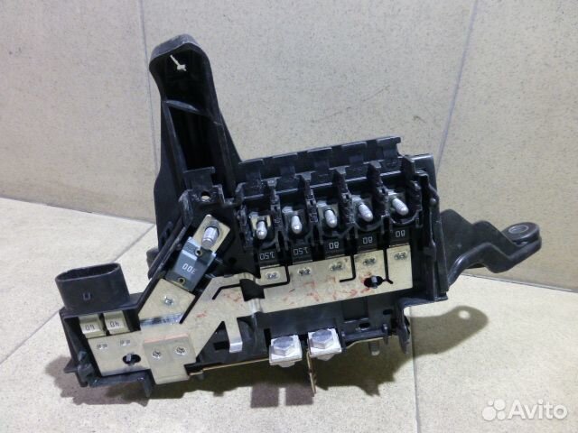 Блок предохранителей Mercedes-Benz E-Class W213