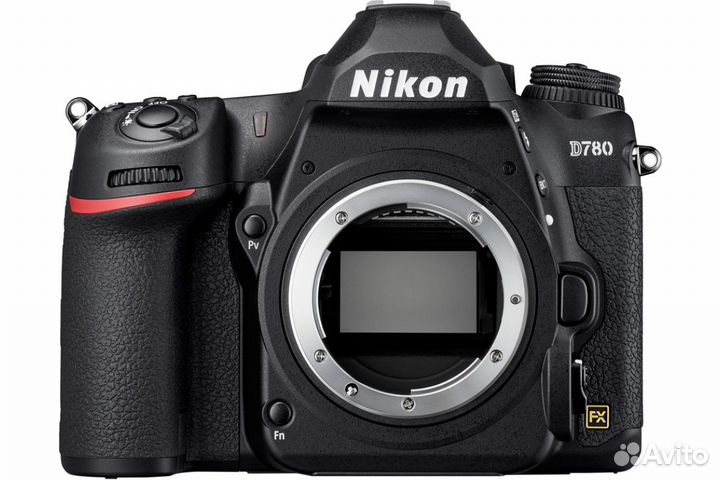 Фотоаппарат Nikon 780D Body