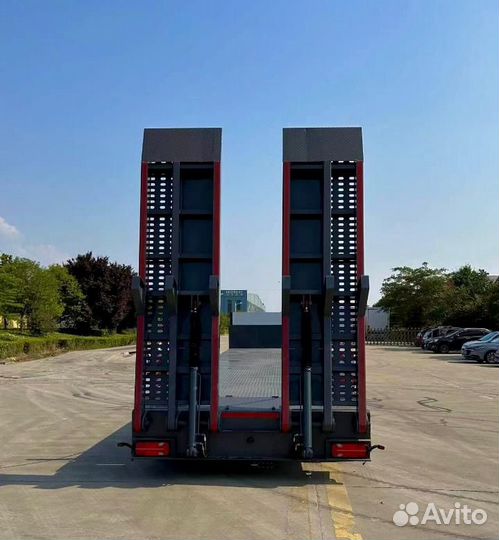 Полуприцеп трал (тяжеловоз) ICE BEAR TDZ9400TDPB, 2024