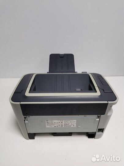 Принтер HP LaserJet P1505
