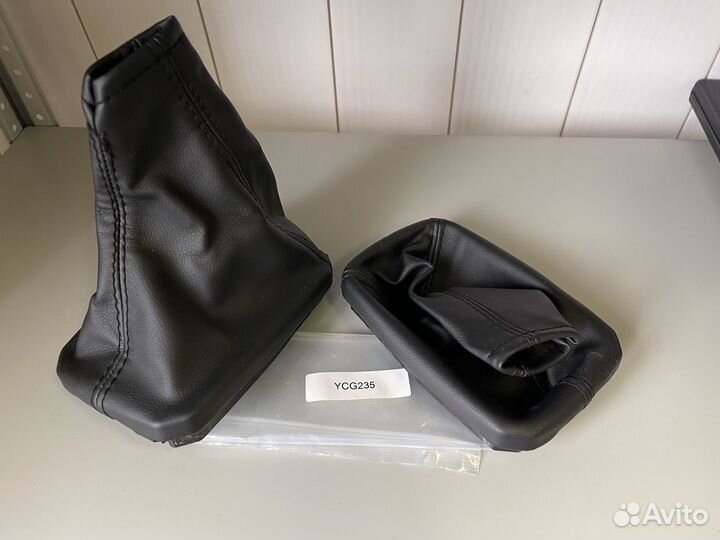 Чехол кпп МКПП Опель корса Ц Opel corsa C