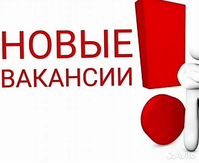 Требуется водитель