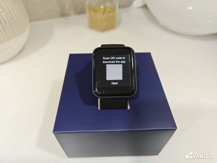 Xiaomi Mi watch lite