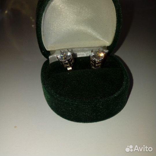 Серьги