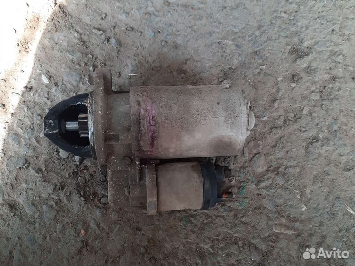 Стартер на ам нива шнива заводской