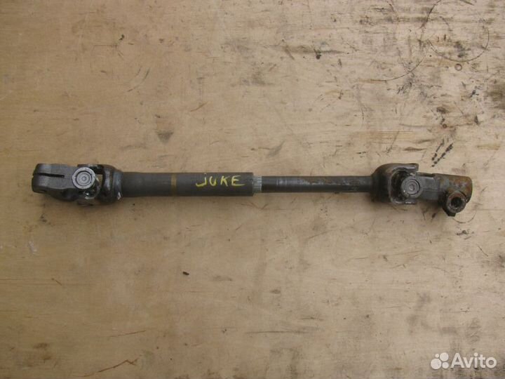 Рулевой карданчик крестовина Nissan Juke F15