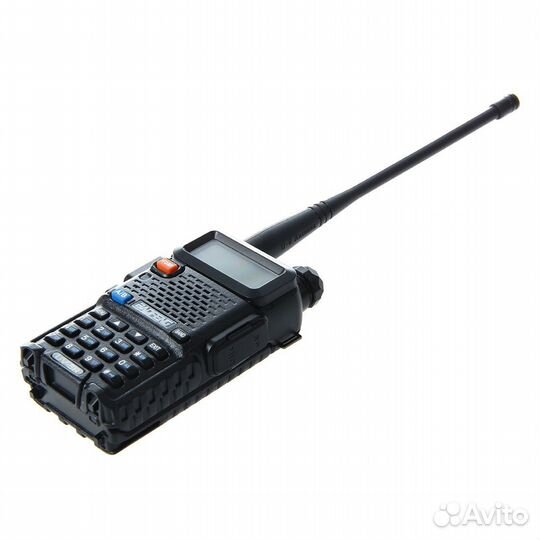 100 шт. Баофенг UV-5R рация новая NEW черные