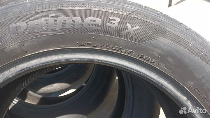 Hankook Ventus Prime 3 K125 225/55 R18