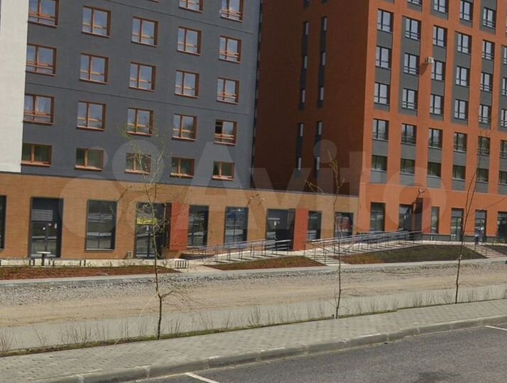 Торговая площадь, 25 м²