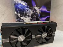 Видеокарта Sapphire Nitro + Radeon RX590 8gb gddr5