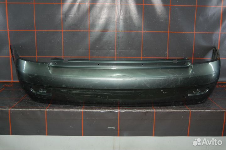 Бампер задний - LADA Priora (2007-13гг)