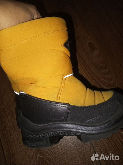 Сапоги kuoma 23