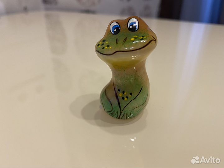 Лягушка из Селенита