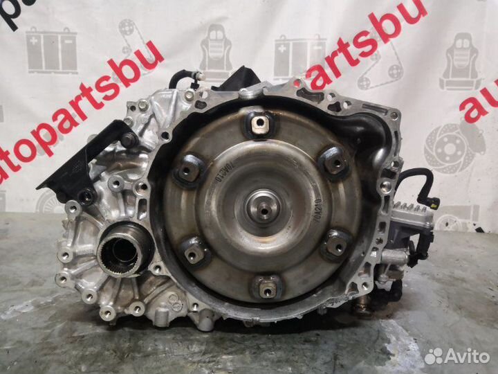 АКПП Volvo Xc70 2 универсал 2.4 TD D5244T20 2015