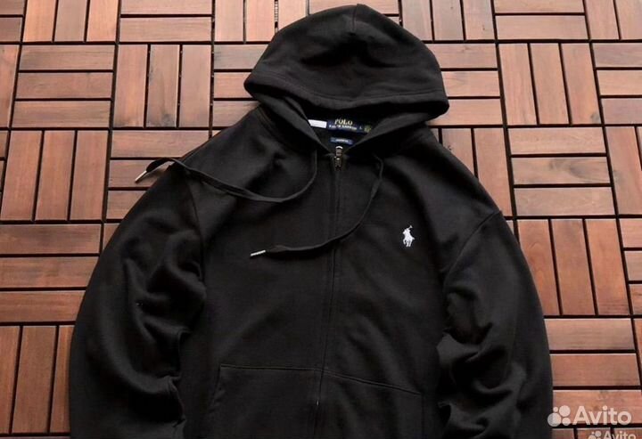 Зип худи Ralph lauren новая