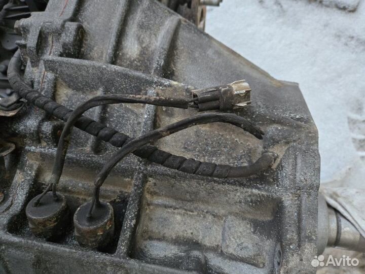 Раздаточная коробка Toyota Land Cruiser Prado 120