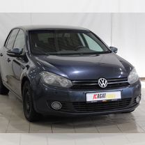 Volkswagen Golf 1.2 AMT, 2012, 160 635 км, с пробегом, цена 776 000 руб.