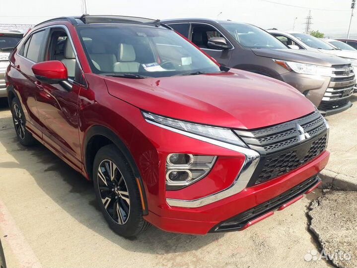 Mitsubishi Eclipse Cross 1.5 CVT, 2022, 3 650 км