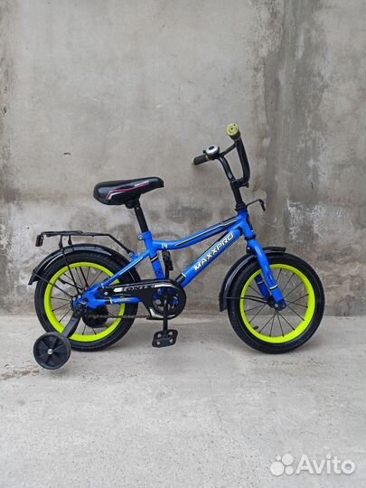 2 детских велосипеда