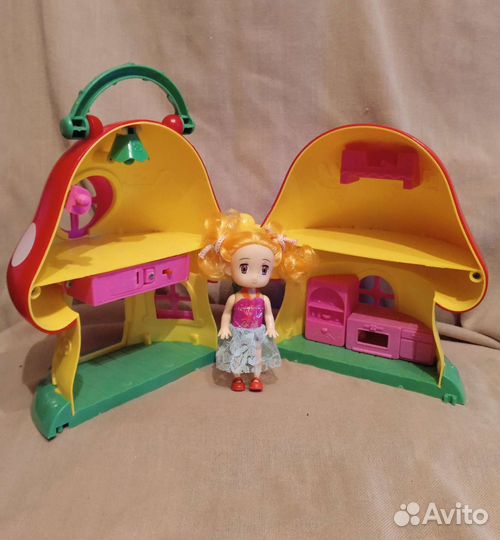 Кухня детская